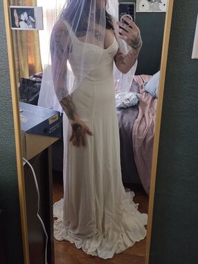 Reformation Lecce Dress